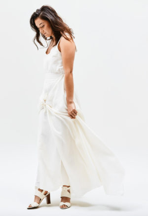 HDH Bridal Cream Millie Gown 03