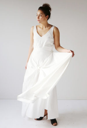 HDH Bridal White Millie Gown 2
