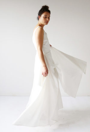 HDH Bridal White Millie Gown 3