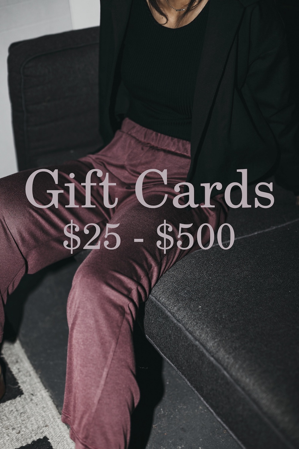 Last Minute Gift | HDH Gift Card!