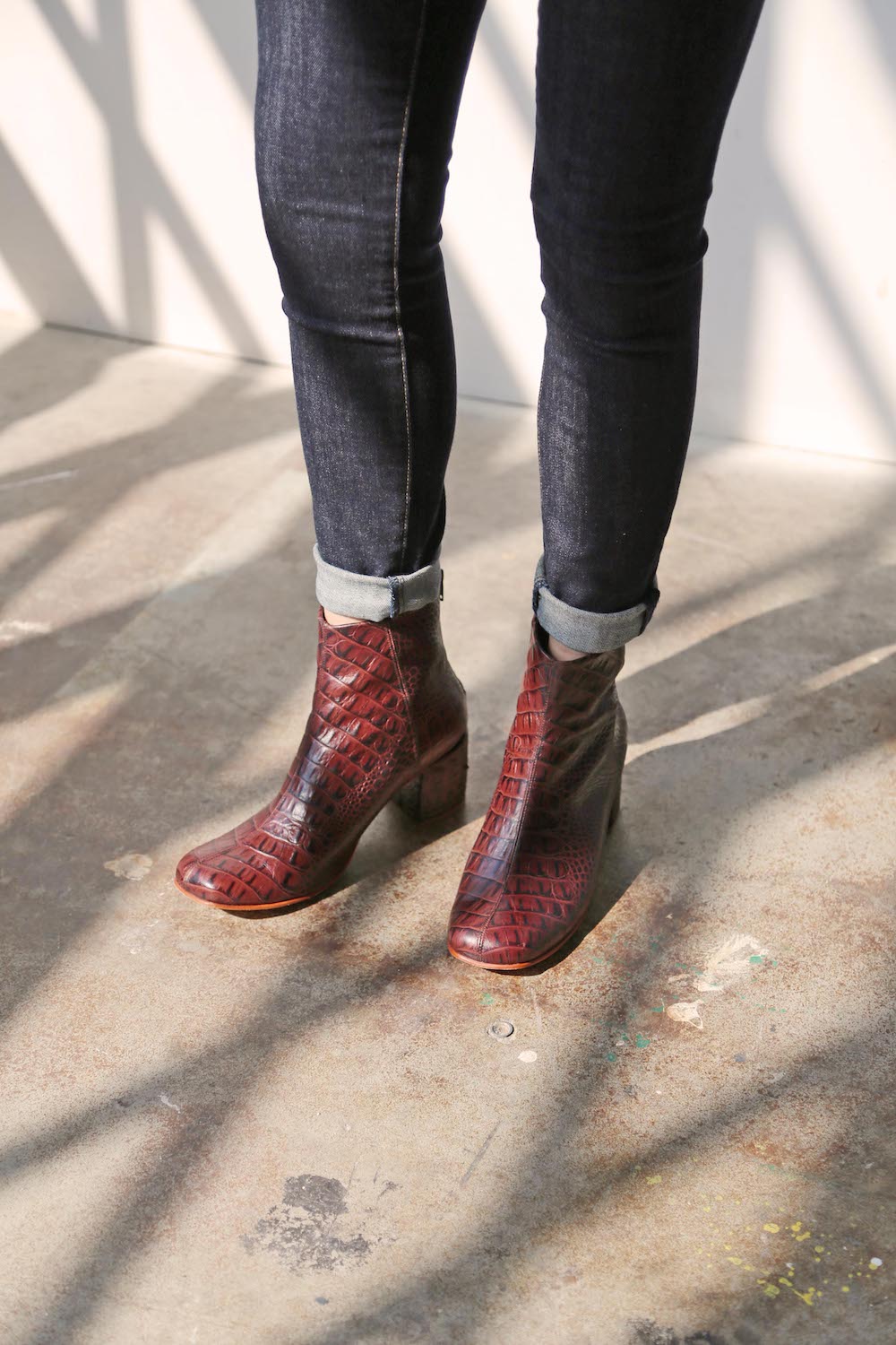 NEW Fall Boots by Zou Xou!