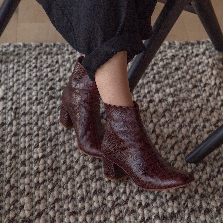 Zou Xou Beia Boot Hackwith Design House