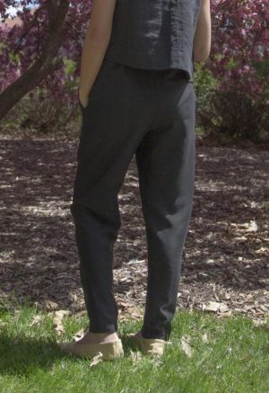 Sustain: Easy Tapered Pant, L & XL