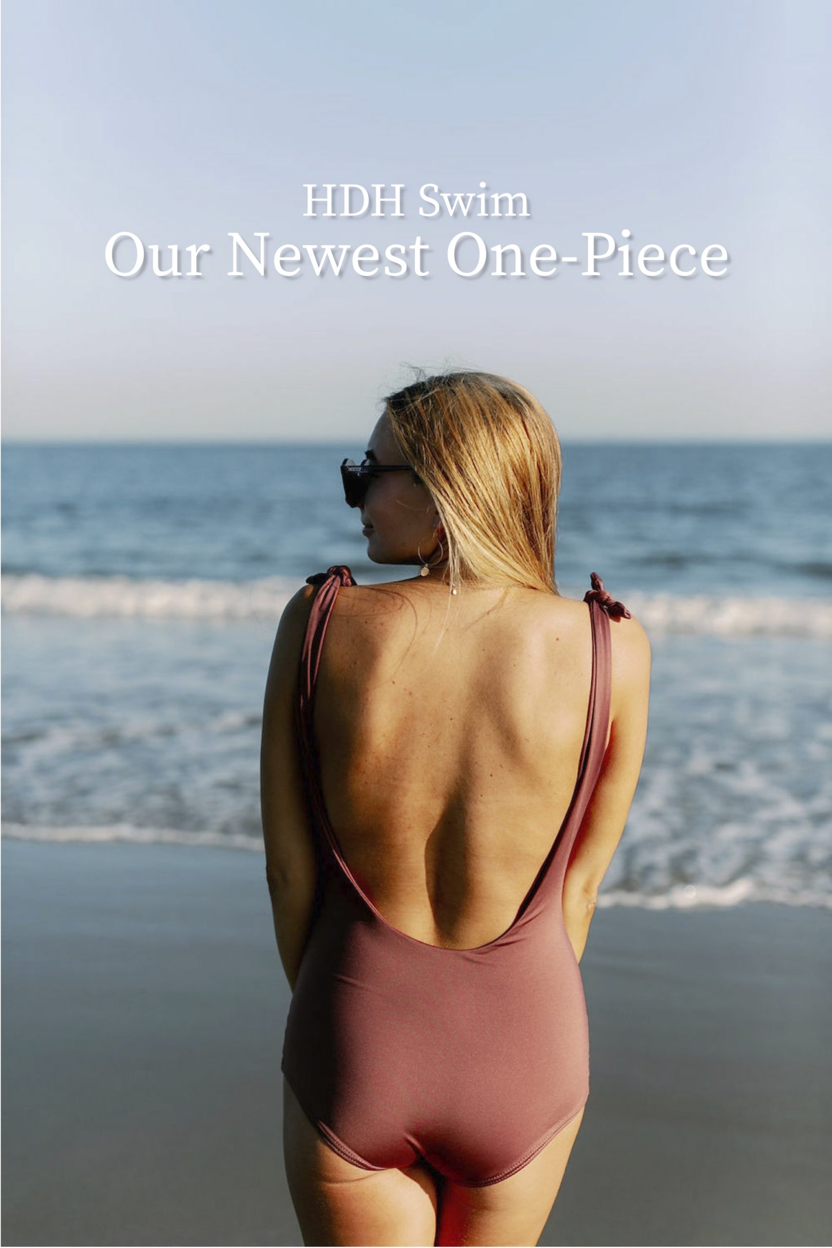 Our Newest One Piece!