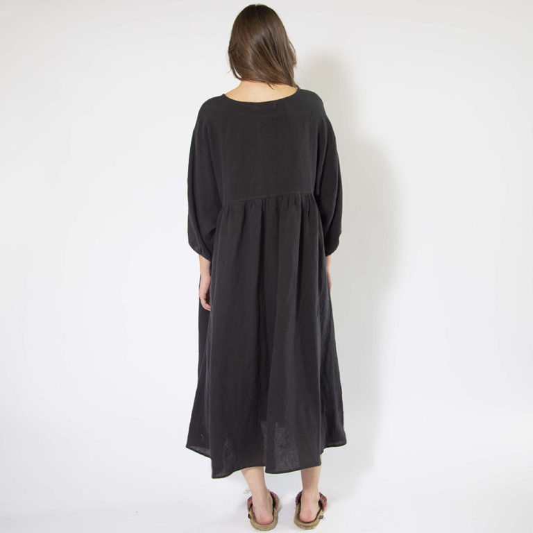 Oversized Dress - Hackwith Design House