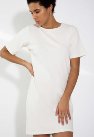 HDH Basics T-Shirt Dress(1)