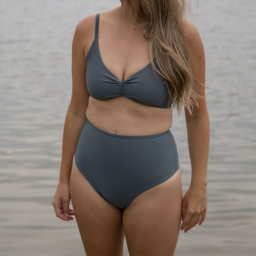 Skinny Knot Top - Hackwith Design House
