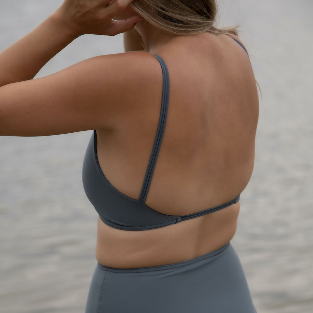 Skinny Knot Top - Hackwith Design House
