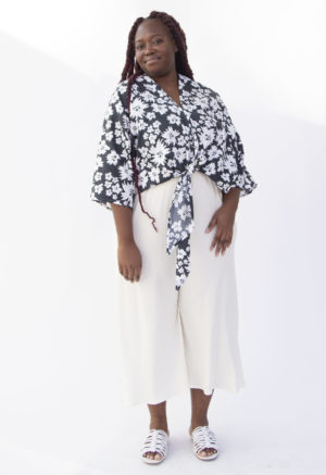 Jungle Floral Print