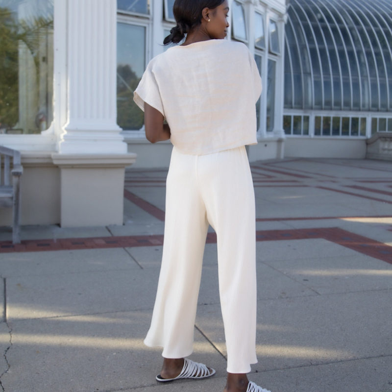 extra long flowy pants