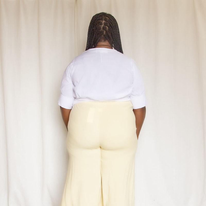 Sustain: Extra Wide-Leg Pant, +2