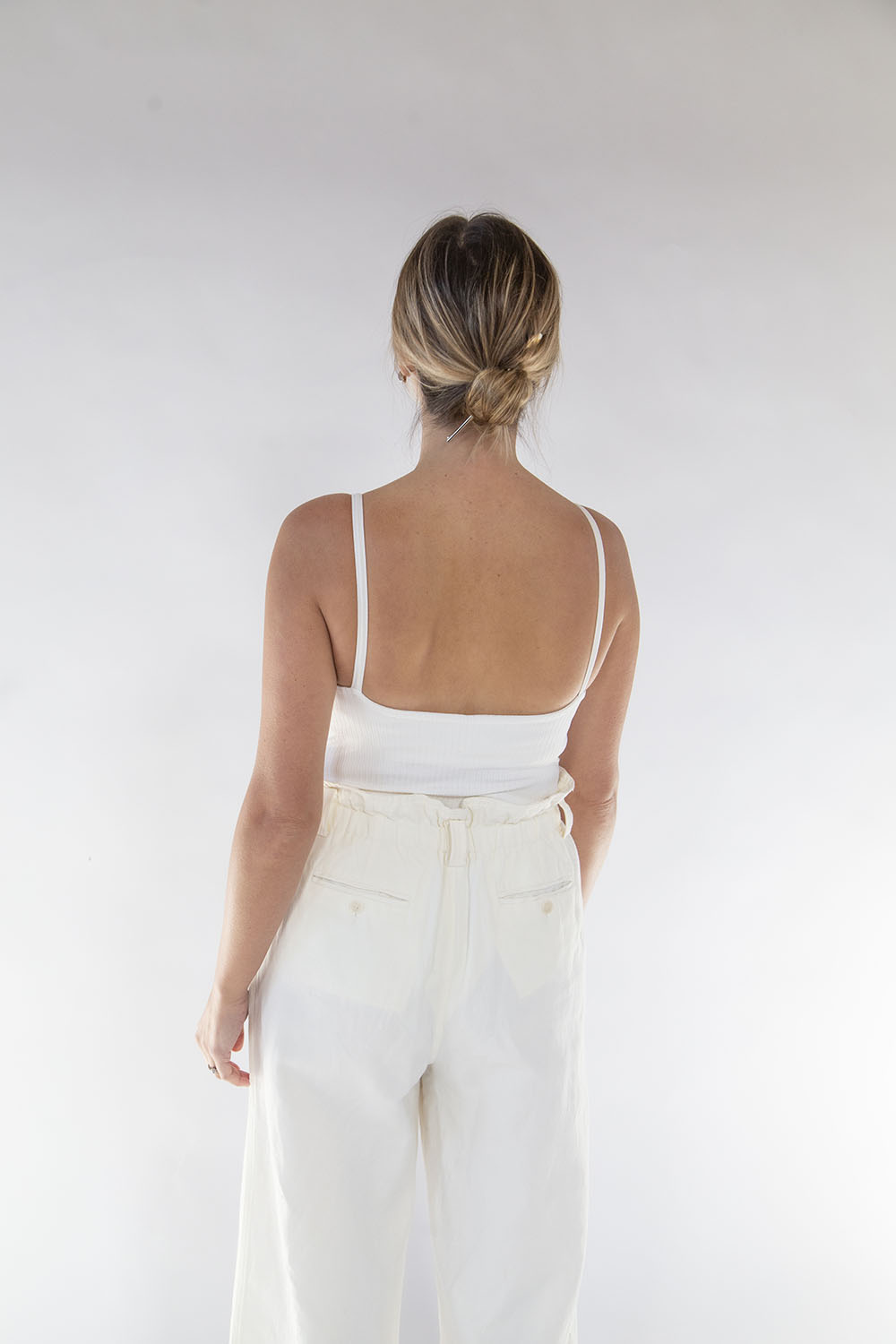 VNeck Bodysuit Hackwith Design House