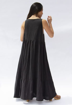 Boatneck Tank Dress