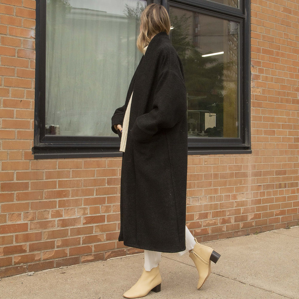 Oversized Big Pocket Autumn Jacket