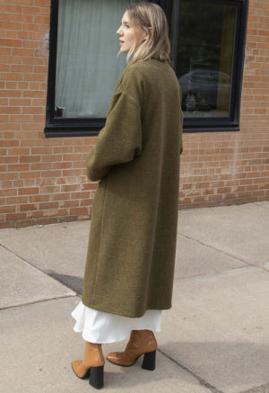 Updated Oversized Jacket