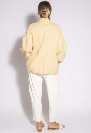 Sustain: Short Oversized Jacket, XS/S