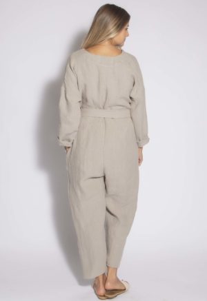 Sustain: Lapel Jumper, S