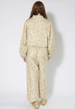 Cuff Pant