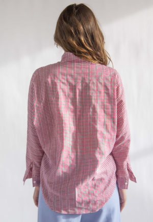 Limited Run: Long Sleeve Dolman Button-Up Top