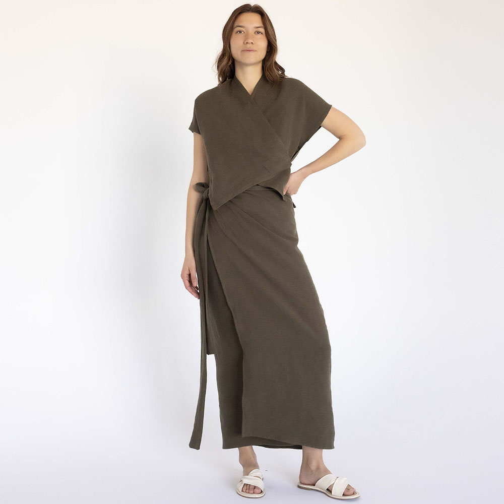 Wrap Cover-Up - Hackwith Design House