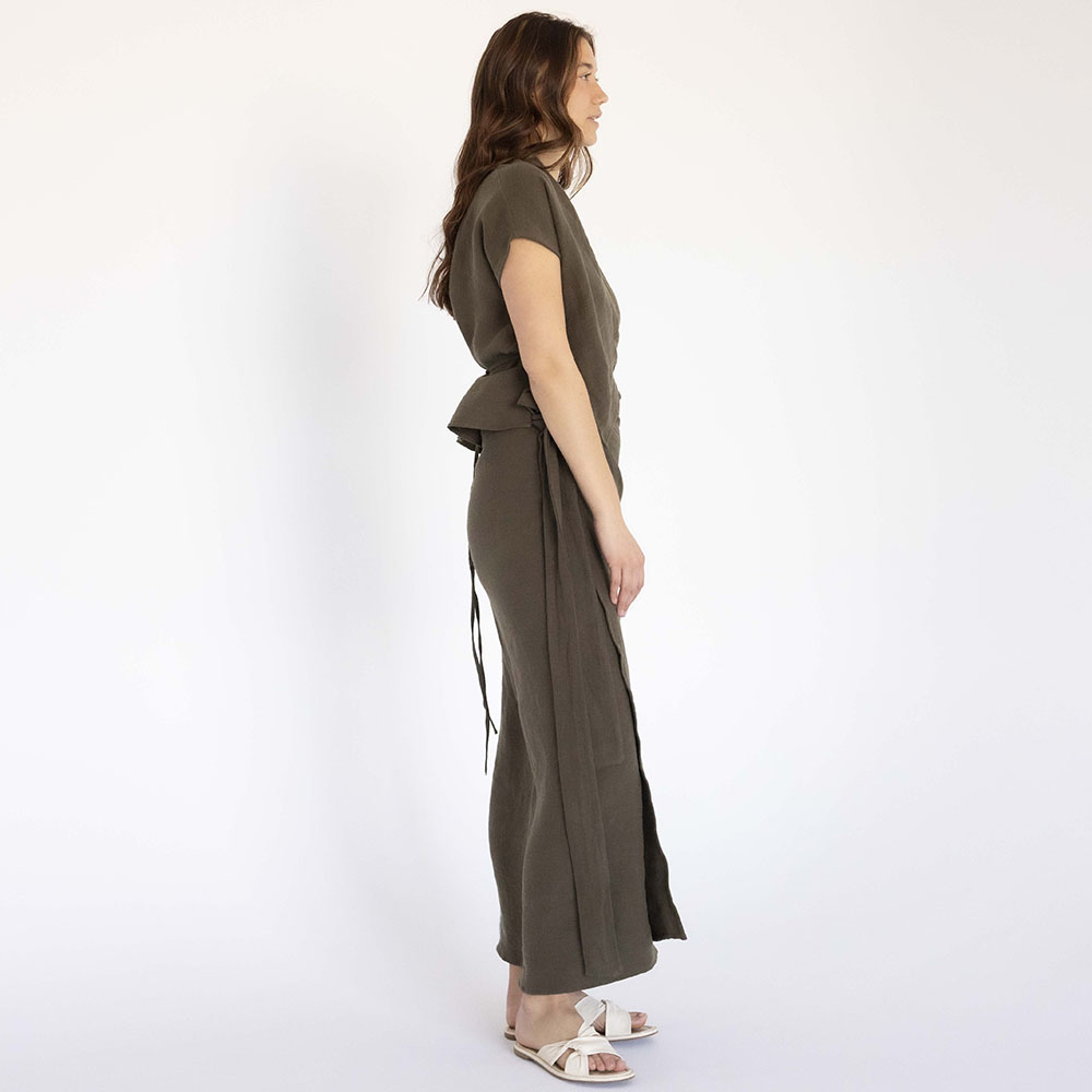 Wrap Cover-Up - Hackwith Design House