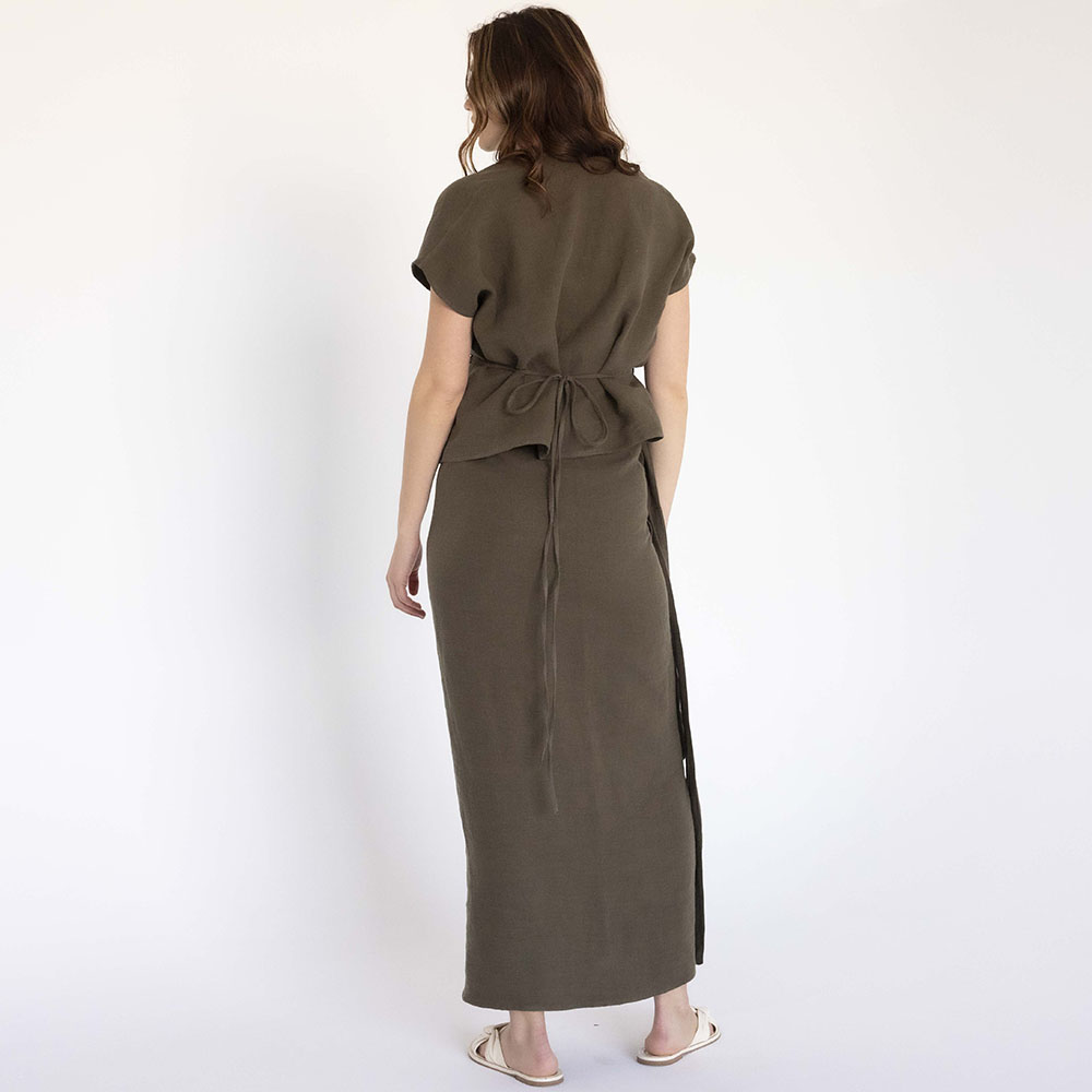 Wrap Cover-Up - Hackwith Design House