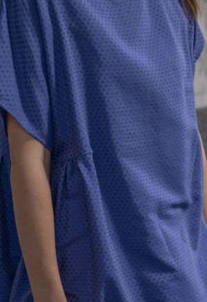 Limited Edition Gathered Midi Dress
