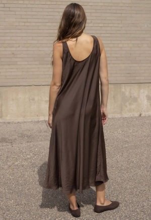 Limited Edition Reversible Scoop Dress