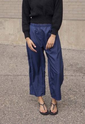 Limited Edition Barrel Leg Trousers111