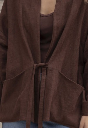 Limited Edition Short Oversized Jacket