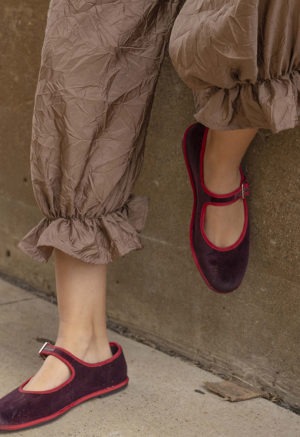 Limited Edition Ruffle Cuff Pant