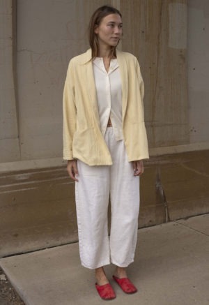 Limited Edition Short Oversized Jacket256