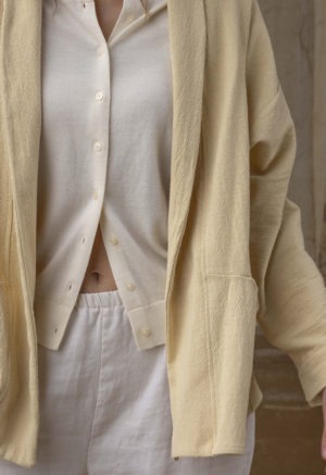 Limited Edition Short Oversized Jacket