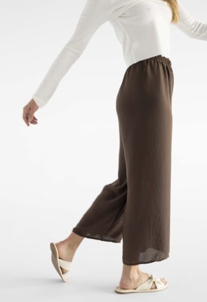 Limited Edition Wide-Leg Pant7