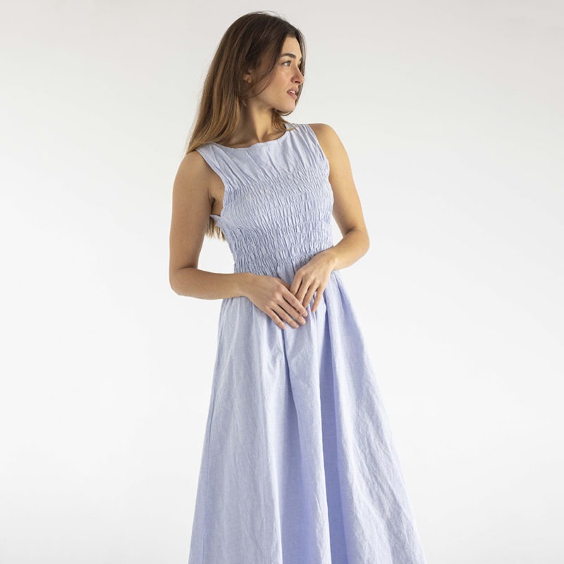 Limited Edition Cotton Sundress - Hackwith Design House