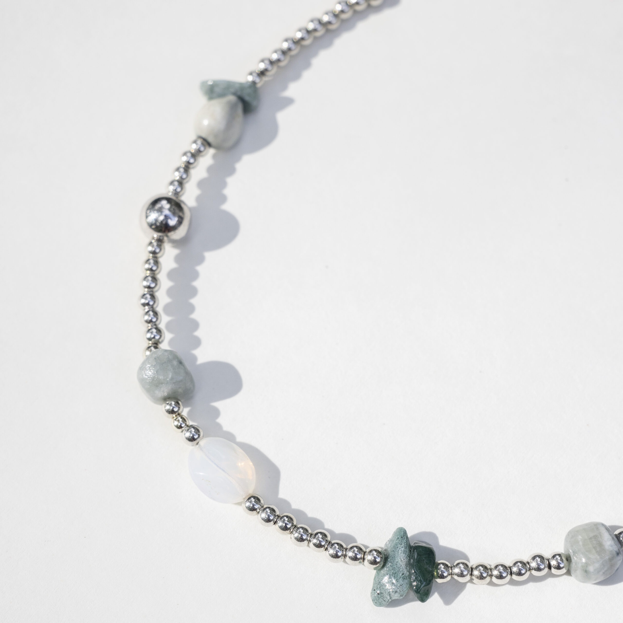 Necklace No. 011