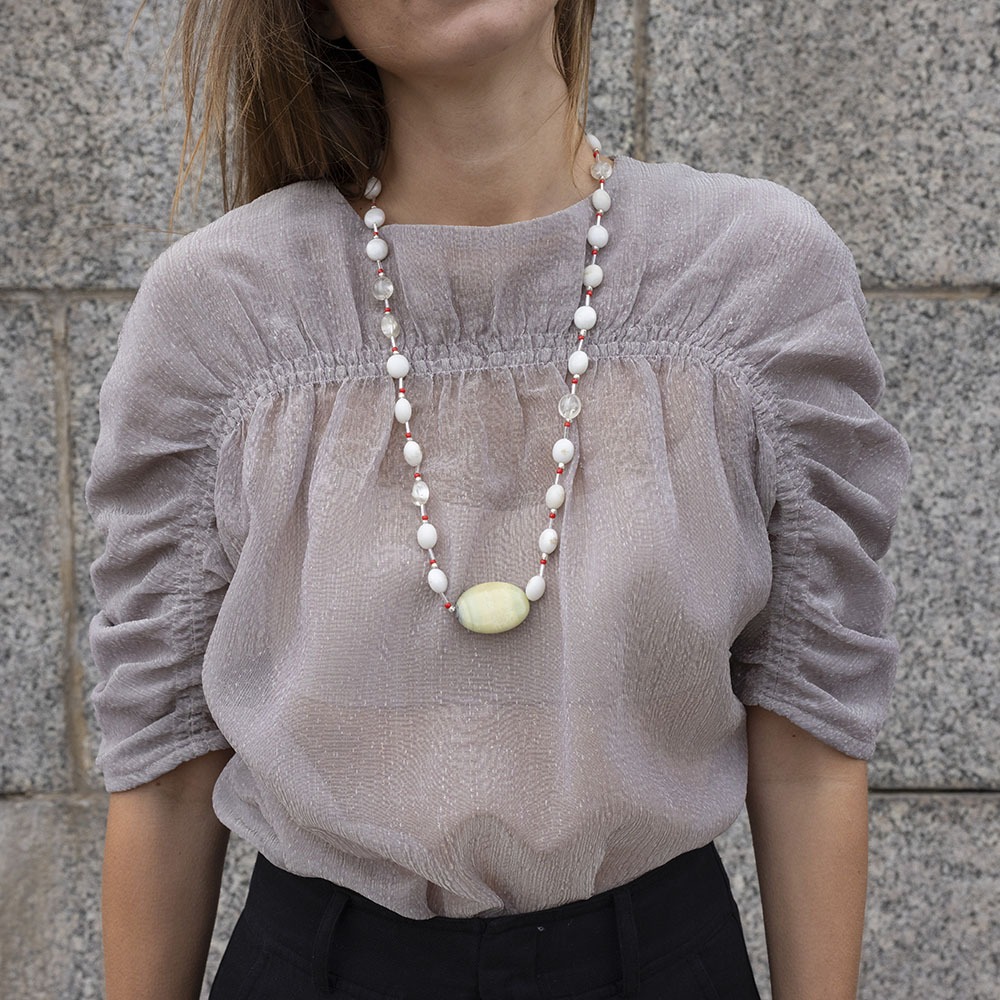 Necklace No. 037