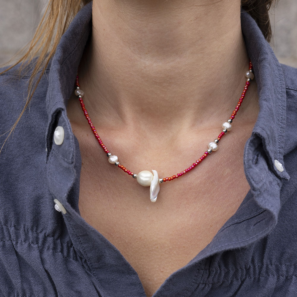 Necklace No. 034