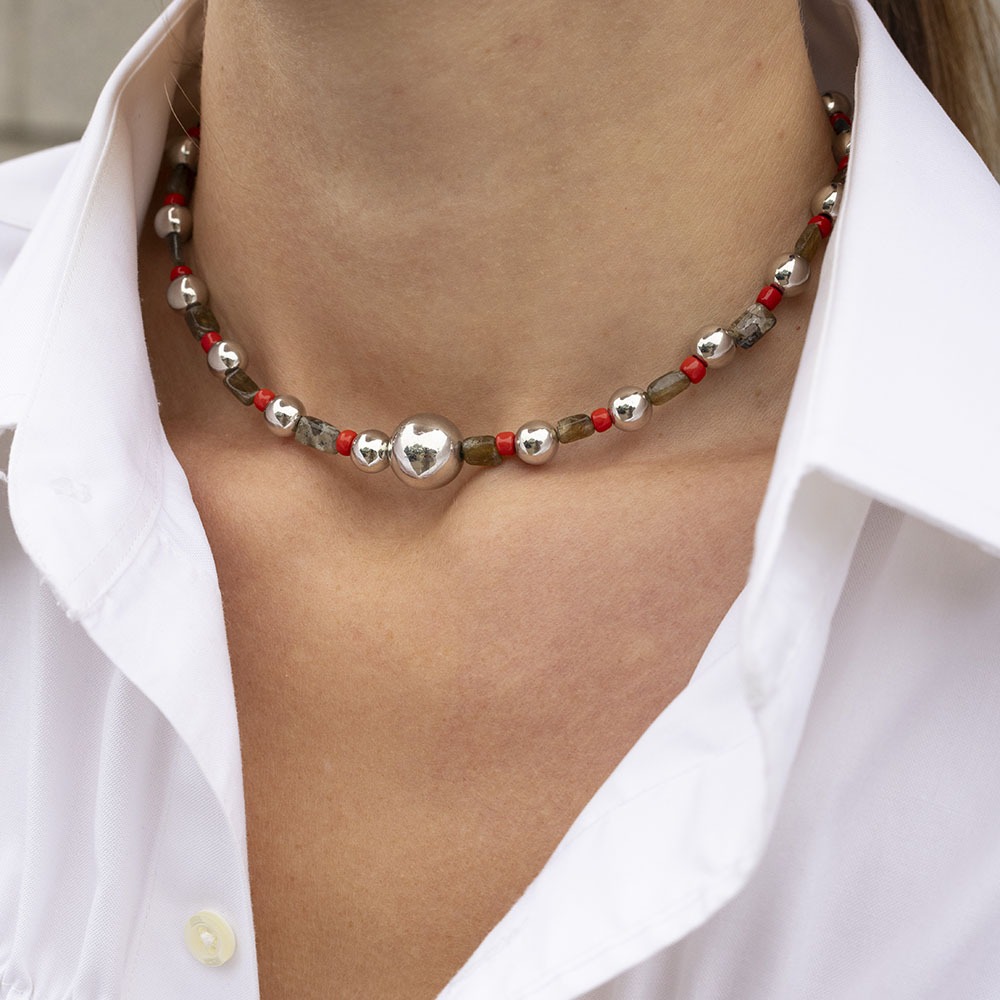 Necklace No. 046