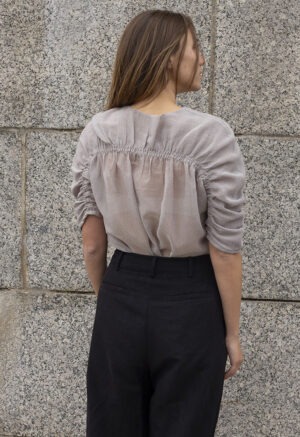Limited Edition Ruched Top